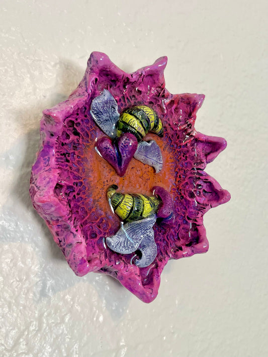 4) “Lover Bees”