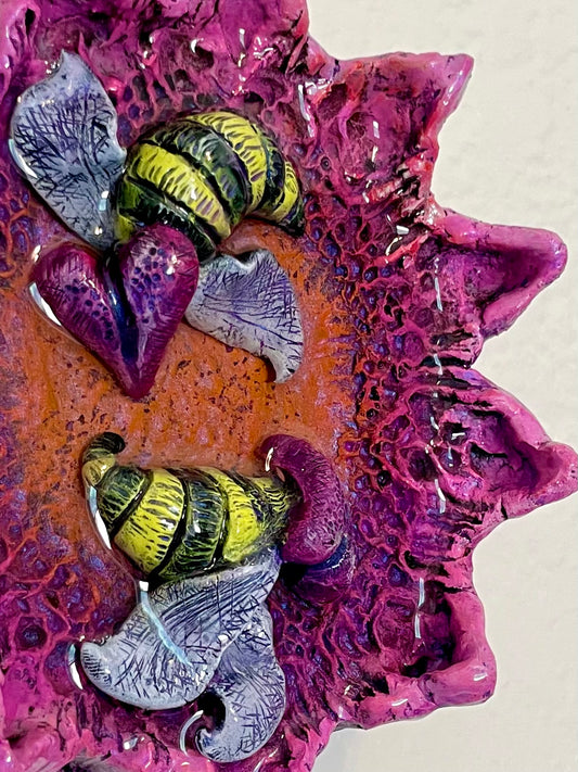4) “Lover Bees”