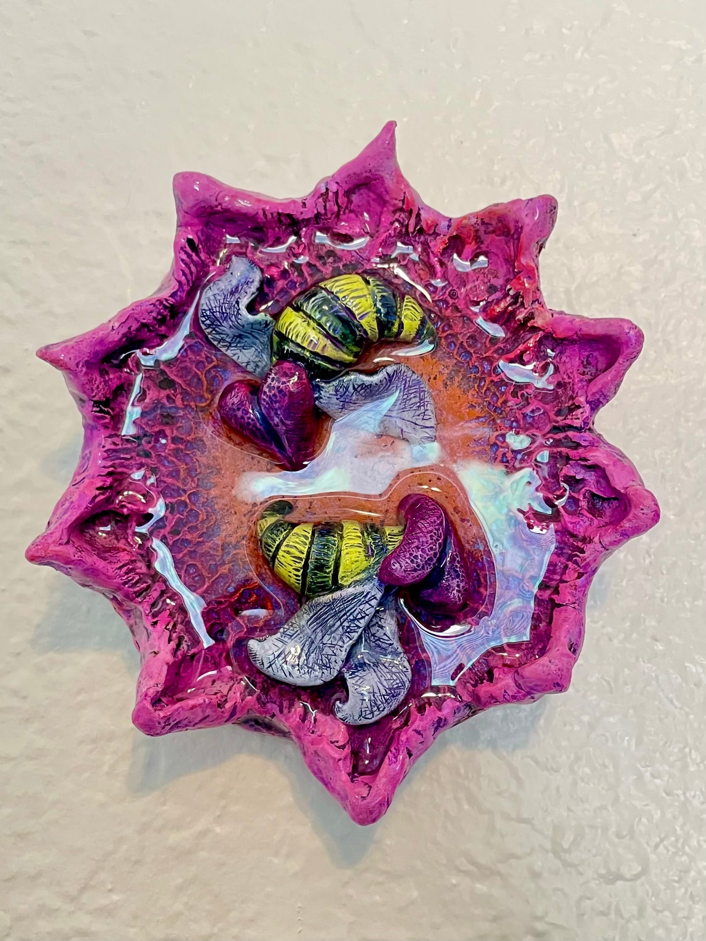 4) “Lover Bees”
