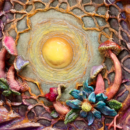 3) “Transcendental Transmission”