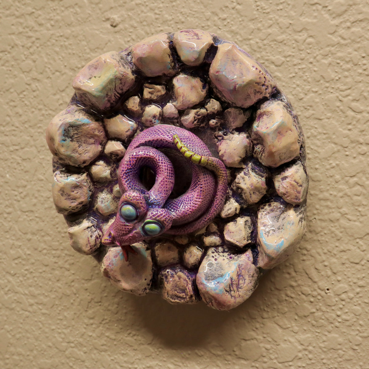 “Pinky the Snake”