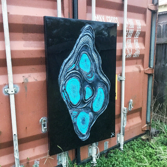 Z "Primordial Pools"