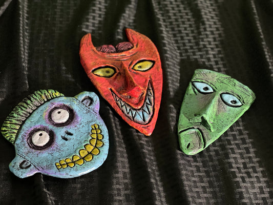 *scatterbirdie Pre-Order: TNBC set of 5