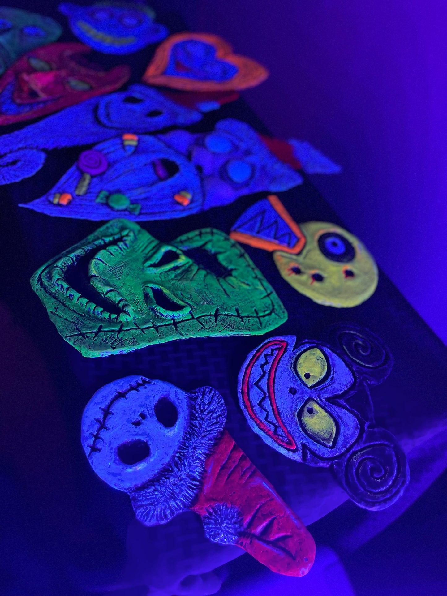 *scatterbirdie Pre-Order: TNBC set of 5