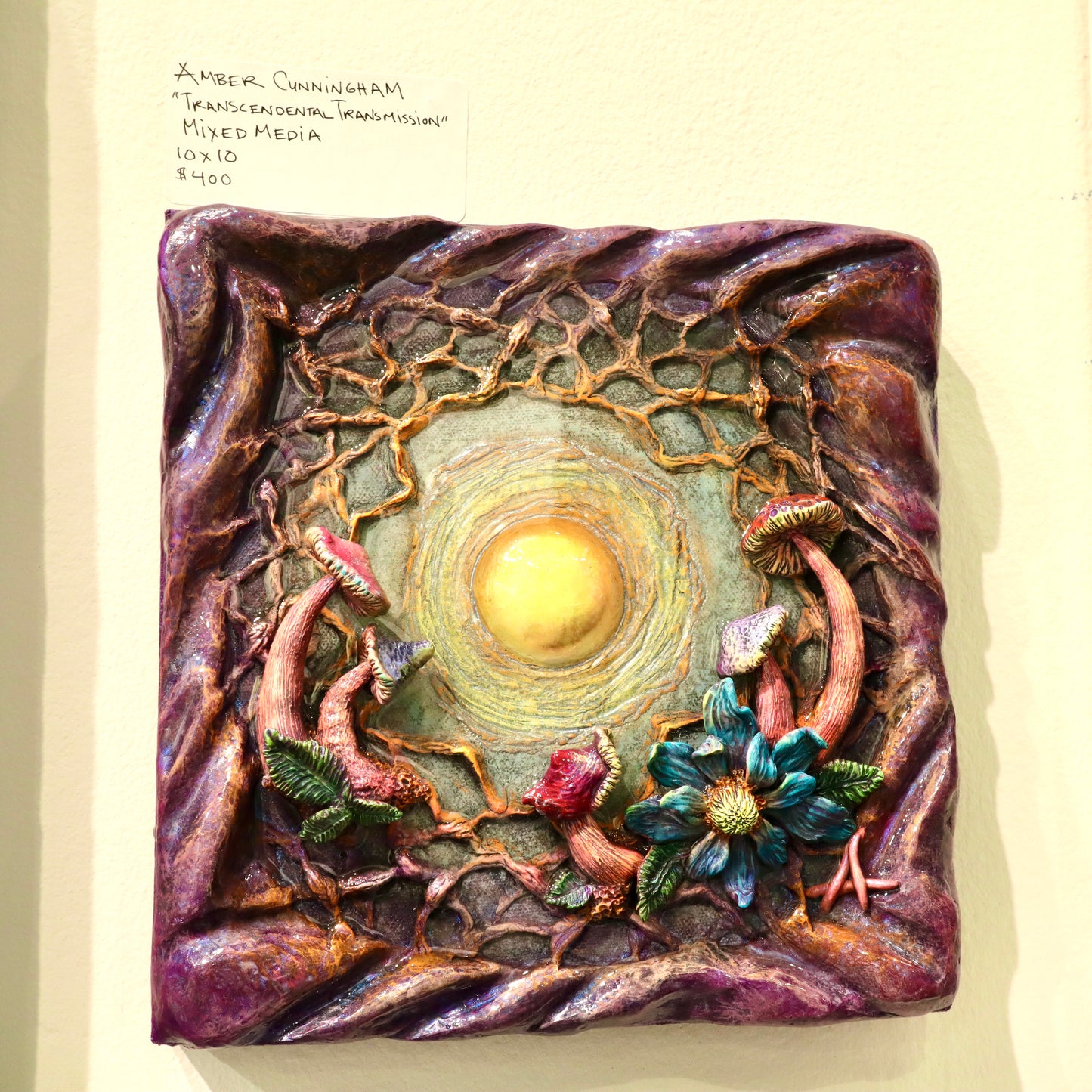 3) “Transcendental Transmission”